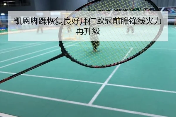 凯恩脚踝恢复良好拜仁欧冠前瞻锋线火力再升级